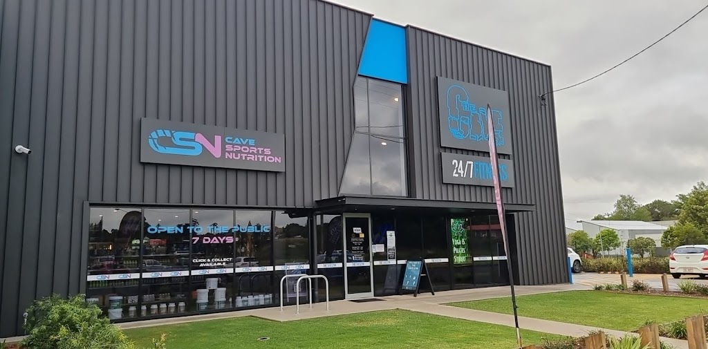 Cave Sports Nutrition | health | 29 Stephen St, South Toowoomba QLD 4350, Australia | 0432632015 OR +61 432 632 015