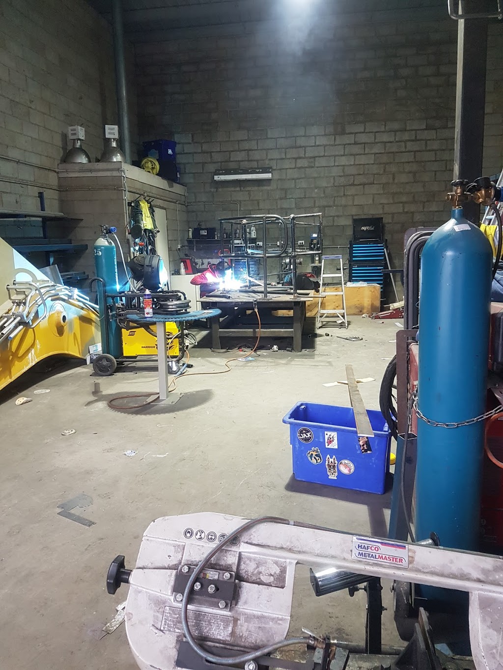 AMC Plant Repairs & Welding |  | 2/5 Box Ave, Wilberforce NSW 2756, Australia | 0488994496 OR +61 488 994 496