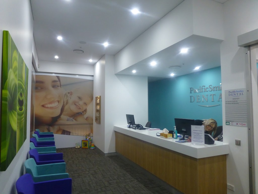 Pacific Smiles Dental, Jesmond | Stockland Jesmond, Blue Gum Rd, Jesmond NSW 2299, Australia | Phone: (02) 4951 1200