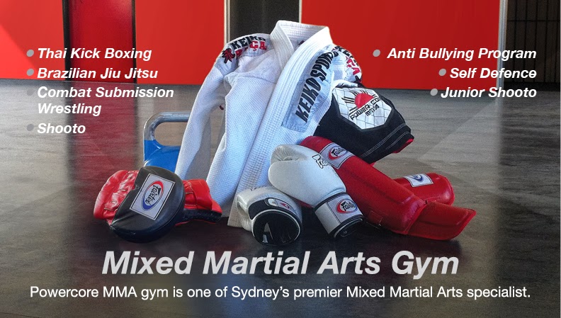 Power Core MMA Gym | gym | 7/394 Marrickville Rd, Marrickville NSW 2204, Australia | 0280600083 OR +61 2 8060 0083