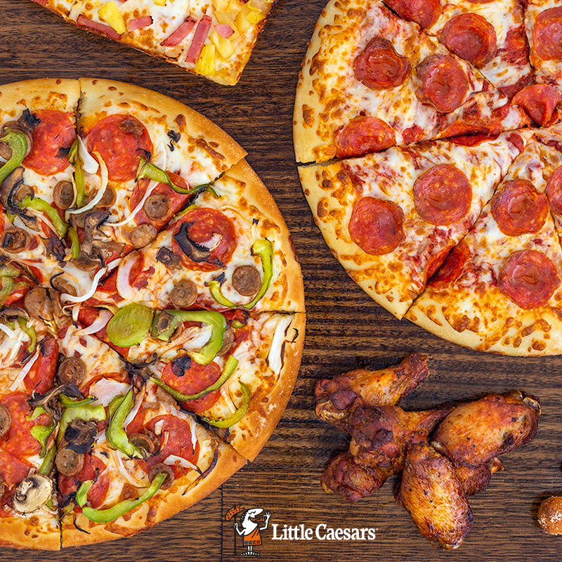 Little Caesars Pizza | meal delivery | 131 Marion St, Leichhardt NSW 2040, Australia | 0295600051 OR +61 2 9560 0051