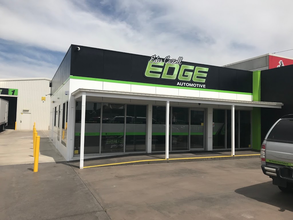 Edge Automotive | car repair | 1263 Howitt Street, Ballarat VIC 3355, Australia | 0353391092 OR +61 3 5339 1092