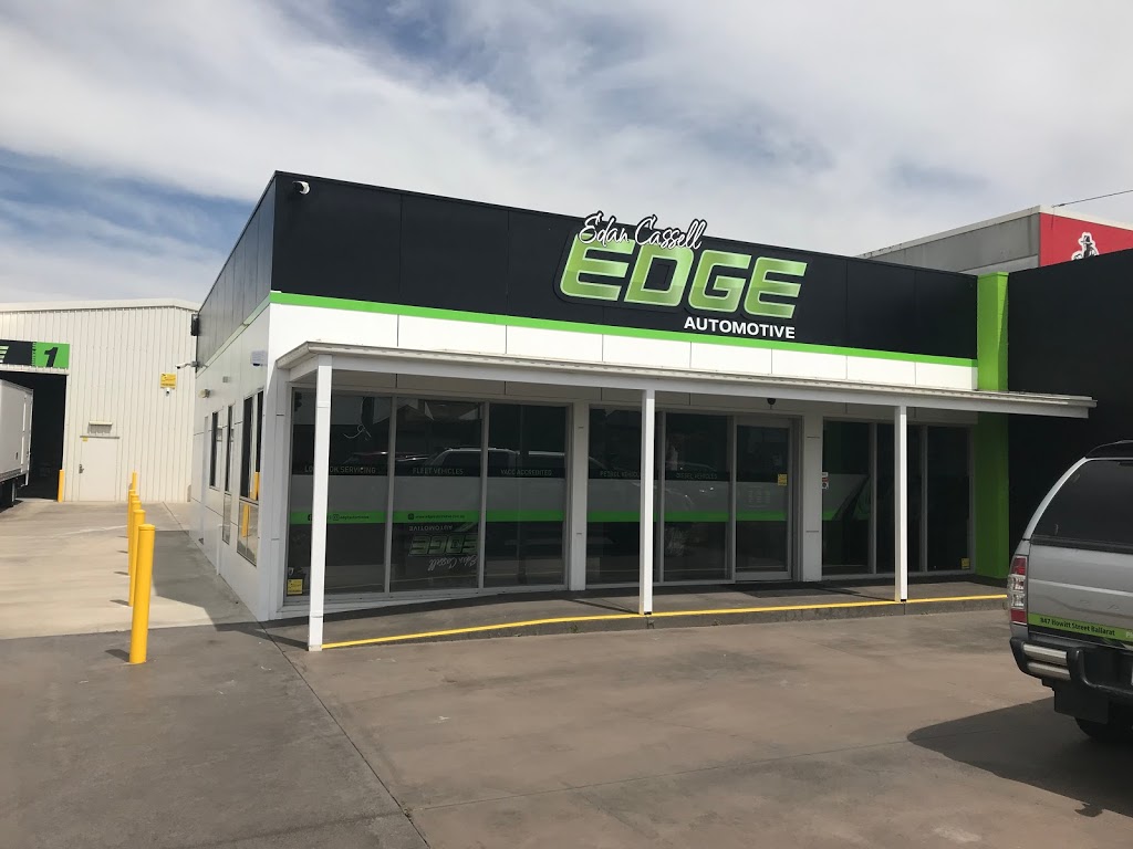 Edge Automotive | 1263 Howitt Street, Ballarat VIC 3355, Australia | Phone: (03) 5339 1092