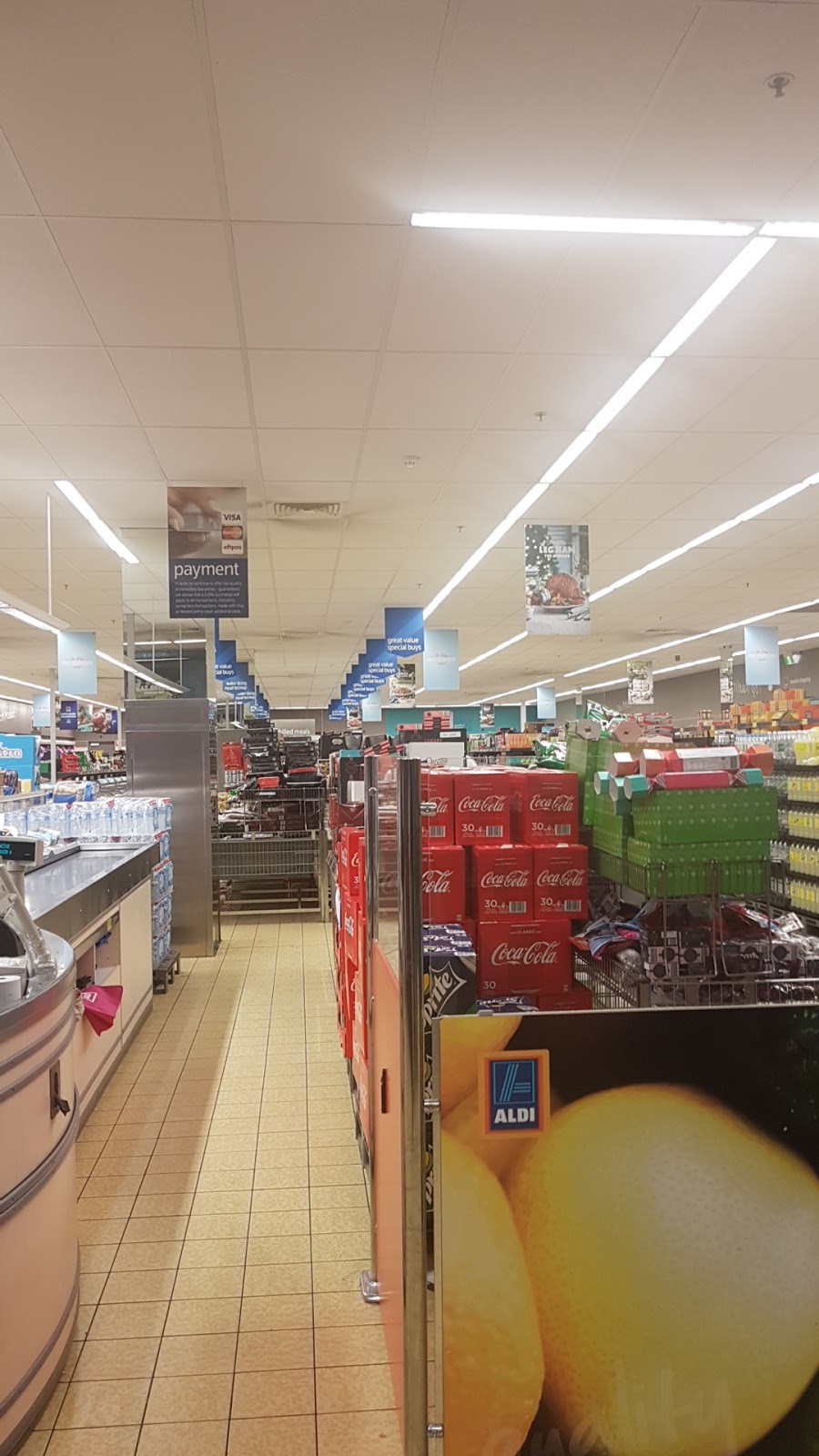 ALDI Springfield Lakes | supermarket | 1 Main St, Springfield Lakes QLD 4300, Australia