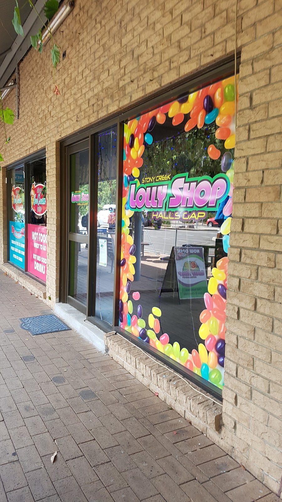 Stony Creek Lolly Shop | cafe | 109 Grampians Rd, Halls Gap VIC 3381, Australia