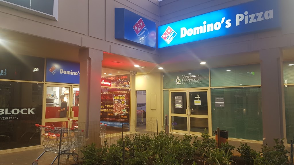 Dominos Beldon | Shop 5/Belridge Shopping Centre Gwendoline Dr, Beldon WA 6027, Australia | Phone: (08) 9404 4520