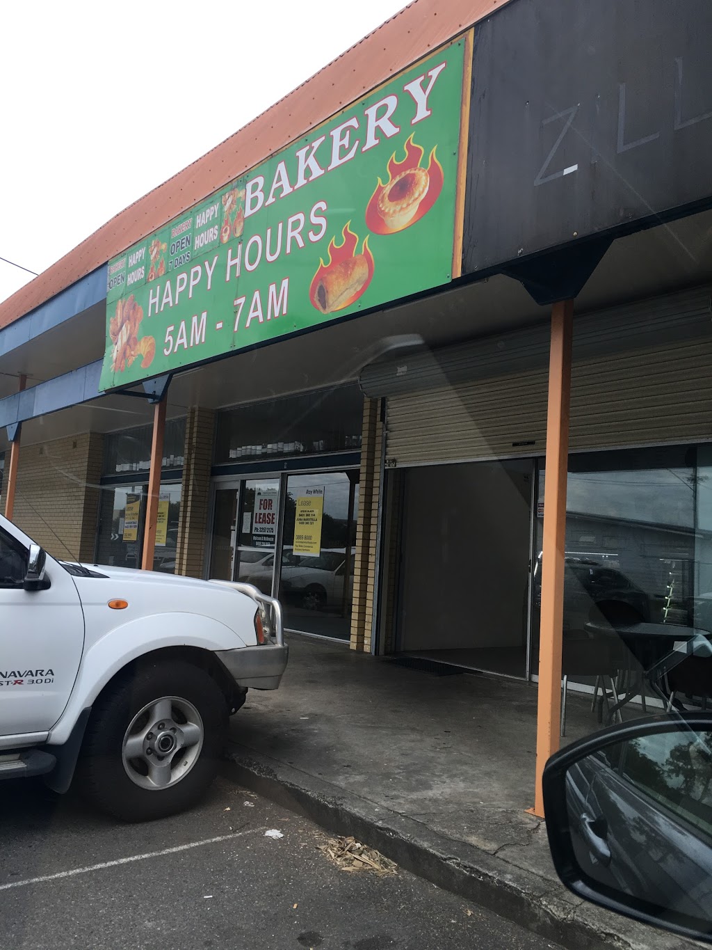 Happy Hours Bakery | store | 14 Beckman St, Zillmere QLD 4034, Australia