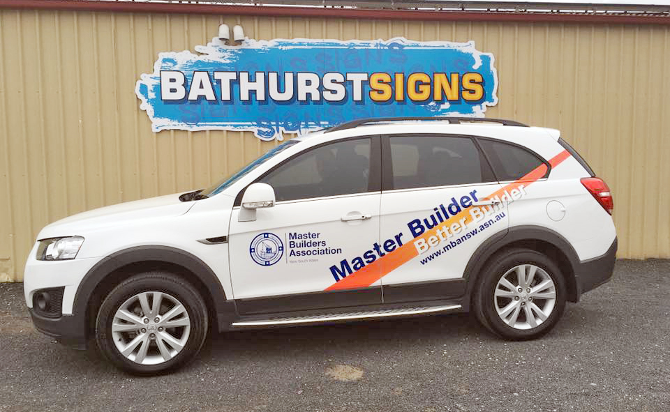 Bathurst Signs & Screen Printing | 110 Havannah St, Bathurst NSW 2795, Australia | Phone: (02) 6334 3888