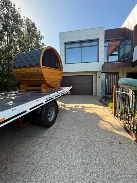 bushys towing & haulage | 7 Applewood Rise, Somerville VIC 3912, Australia | Phone: 0435 449 833