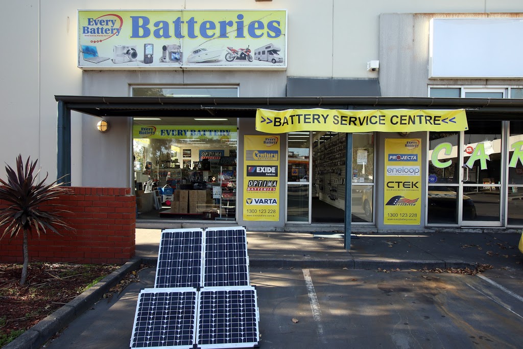 Every Battery Kensington | car repair | 14 Gatehouse Dr, Melbourne VIC 3031, Australia | 0390055506 OR +61 3 9005 5506