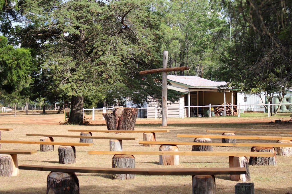 Mount Binga Outdoor Education Centre | 13 Mount Binga Rd, Mount Binga QLD 4306, Australia | Phone: (07) 4163 0352