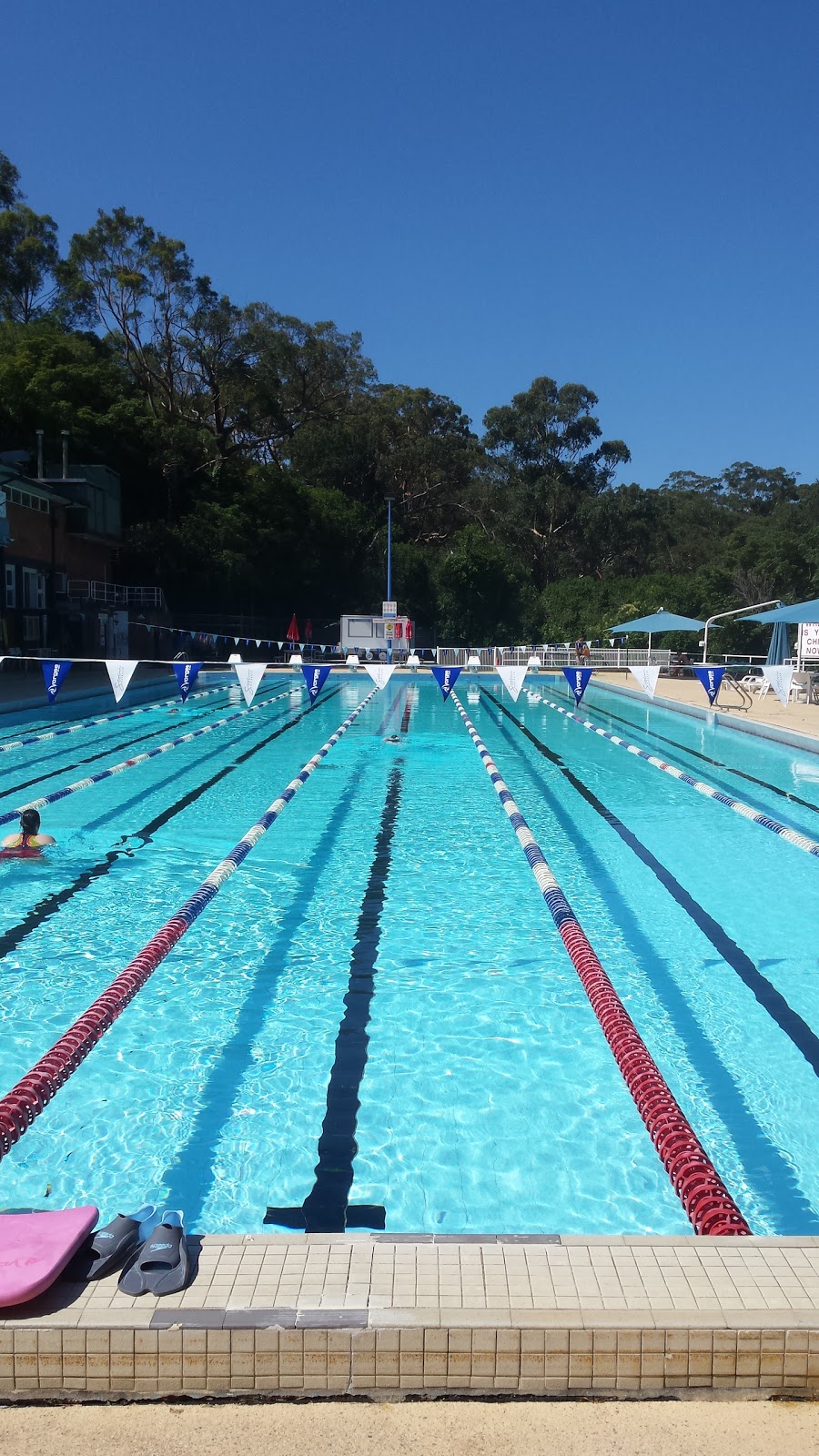 Epping Aquatic and Leisure Centre | gym | Dence Park, 26 Stanley Rd, Epping NSW 2121, Australia | 0298065633 OR +61 2 9806 5633