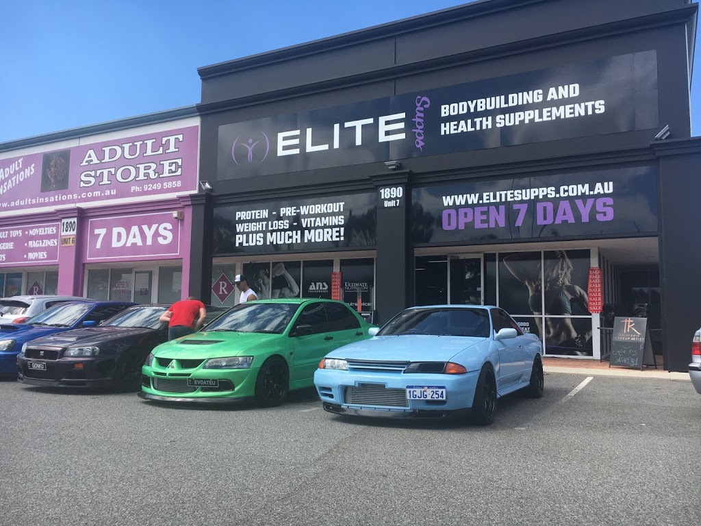 Elite Supps Malaga | health | 7/1890 Beach Rd, Malaga WA 6090, Australia | 0892488841 OR +61 8 9248 8841