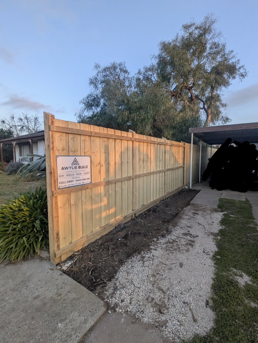 AWylie Build | 95 Minya Ln, Connewarre VIC 3227, Australia | Phone: 0400 688 050