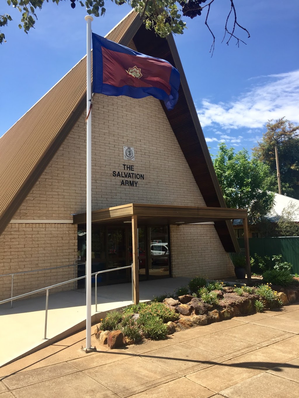 The Salvation Army Orana | church | 112 Gipps St, Dubbo NSW 2830, Australia | 0268818280 OR +61 2 6881 8280