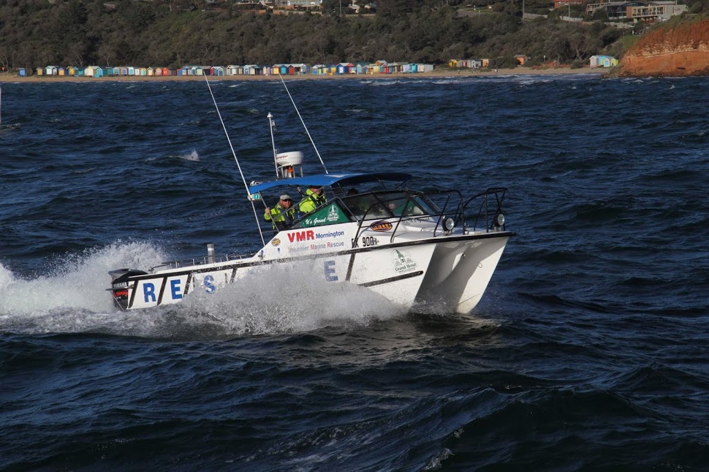 Volunteer Marine Rescue | 792 Esplanade, Mornington VIC 3931, Australia | Phone: 0419 233 999