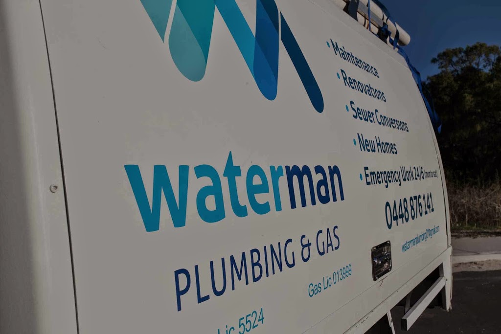 Waterman Plumbing & Gas |  | 1 MacIntyre St, Kaloorup WA 6280, Australia | 0448876141 OR +61 448 876 141
