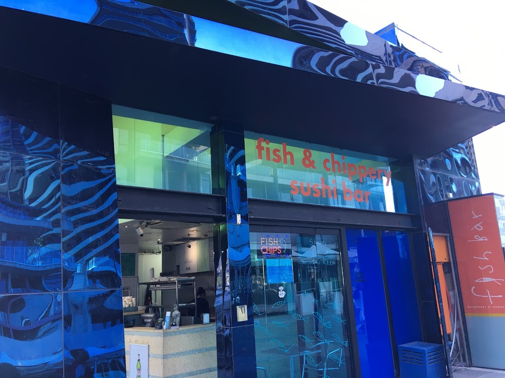 Fish Bar | restaurant | 25 Newquay Promenade, Docklands VIC 3008, Australia | 0396705410 OR +61 3 9670 5410
