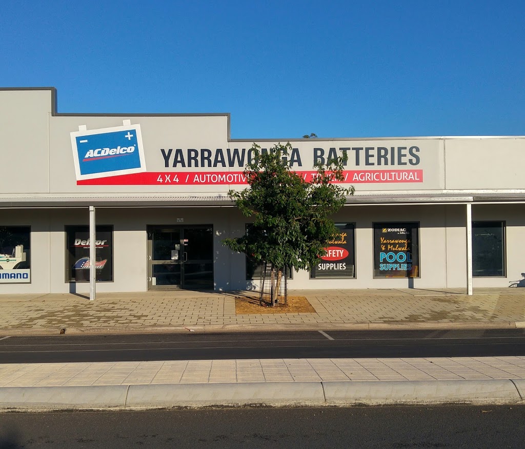 Yarrawonga Batteries | car repair | 97/101 Melbourne St, Mulwala NSW 2647, Australia | 0357431144 OR +61 3 5743 1144