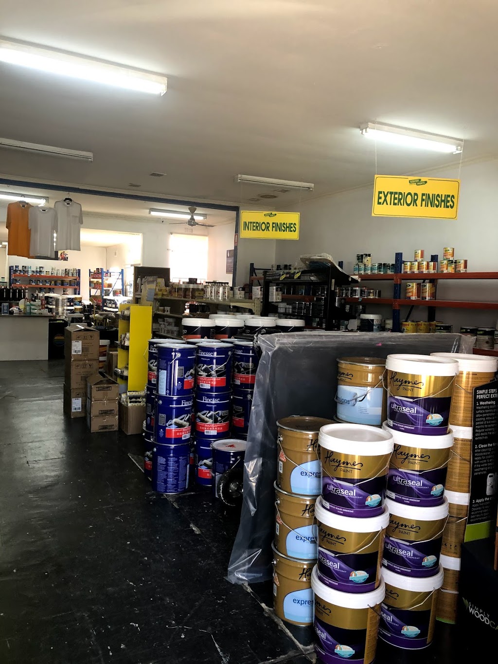 Box hill Haymes paint store | home goods store | 169 Middleborough Rd, Box Hill South VIC 3128, Australia | 0398901680 OR +61 3 9890 1680