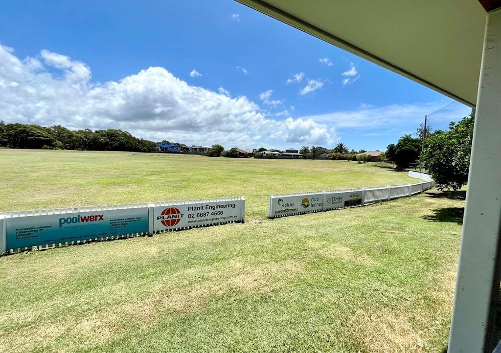 Lennox Head Cricket Club | 2 Barrett Dr, Lennox Head NSW 2478, Australia | Phone: 0455 581 470