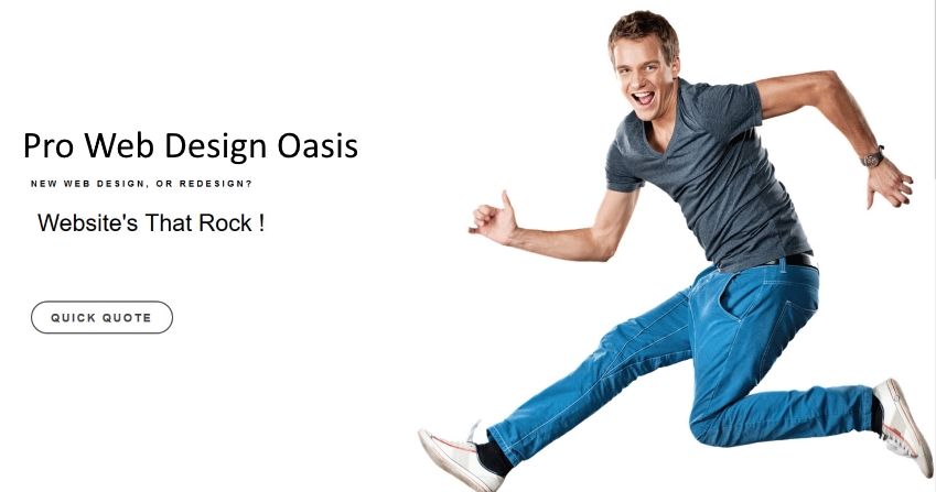 Pro Web Design Oasis | 147-149 Premier Dr, Kingaroy QLD 4610, Australia | Phone: 0427 763 179