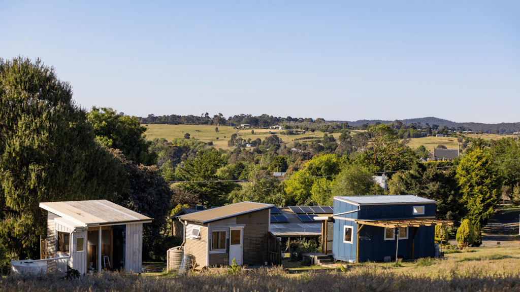 Tara Springs Retreat Centre | 16 Pennos Rd, Taradale VIC 3447, Australia | Phone: 0432 861 548