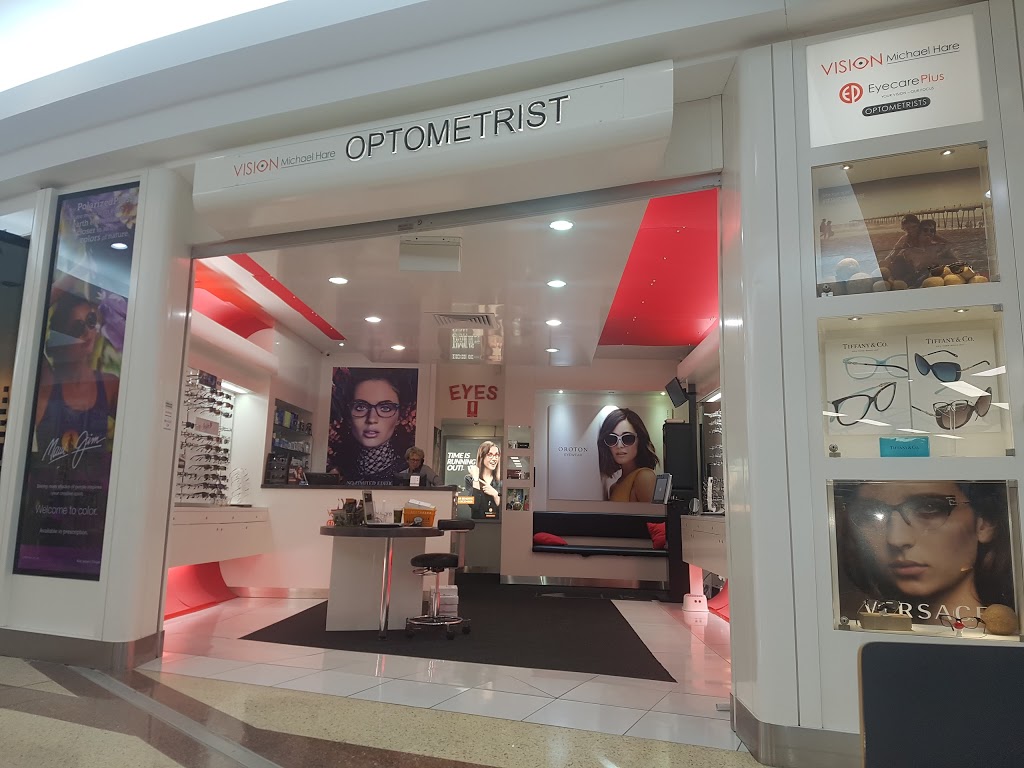 Vision Michael Hare Eyecare Plus Optometrists | Shop 26 Ashmore Rd, Benowa QLD 4217, Australia | Phone: (07) 5597 0038