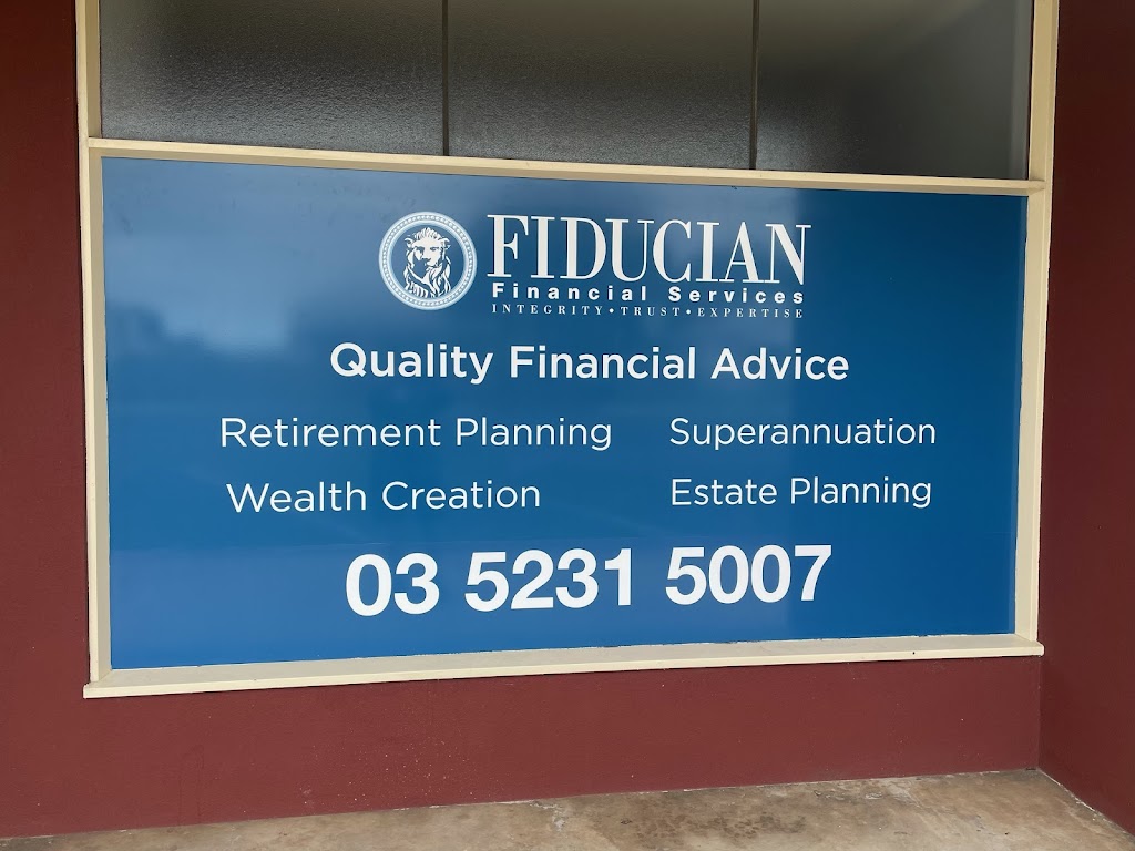 Fiducian Financial Services Cobden | 12A Curdie St, Cobden VIC 3266, Australia | Phone: (03) 5231 5007