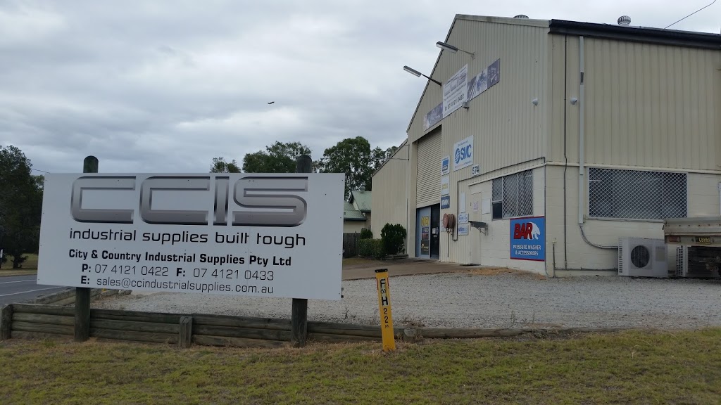 City & Country Industrial Supplies |  | 574-576 Alice St, Maryborough QLD 4650, Australia | 0741210422 OR +61 7 4121 0422
