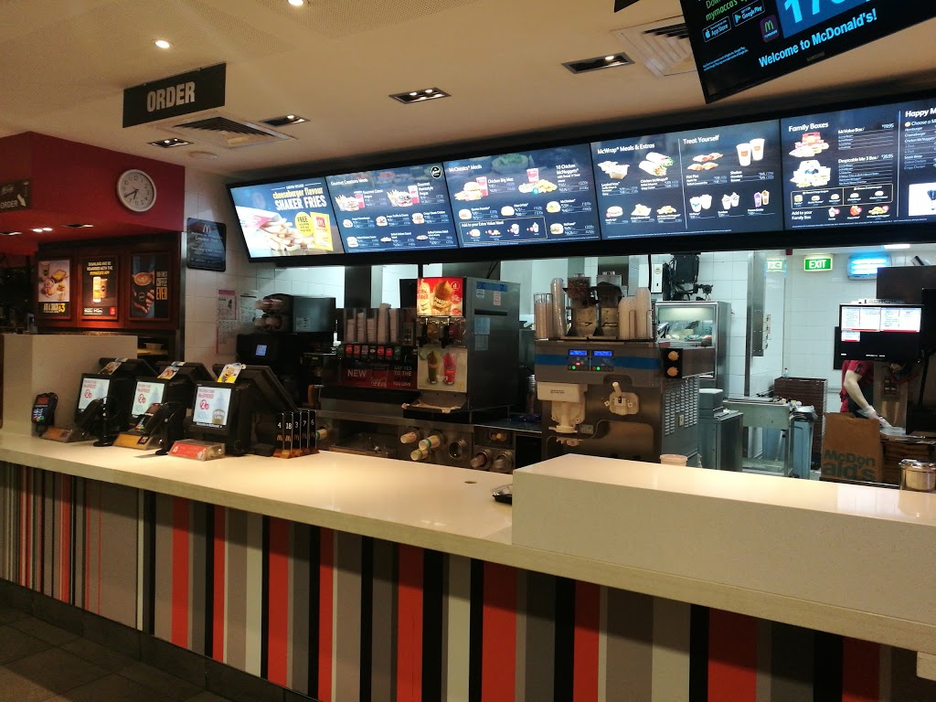 McDonalds Croydon Park | 184-188 Georges River Rd, Croydon Park NSW 2133, Australia | Phone: (02) 9716 0215
