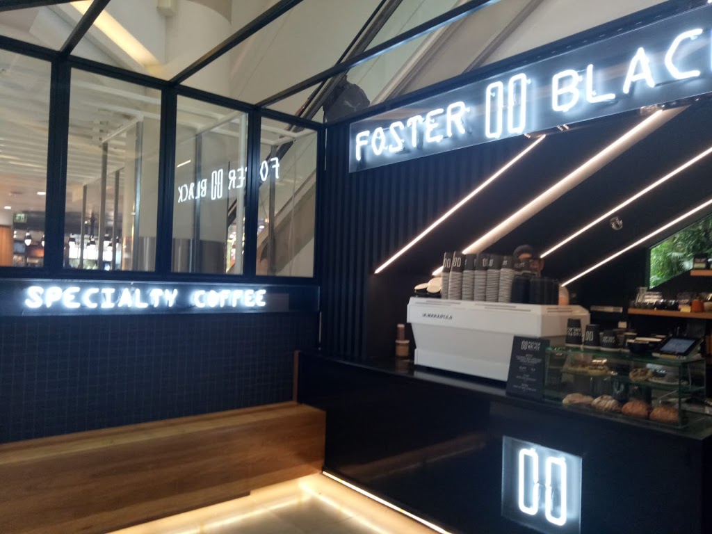 Foster & Black Specialty Coffee Myer Centre | cafe | The Myer Ccentre, Level E/91 Queen St, Brisbane City QLD 4000, Australia
