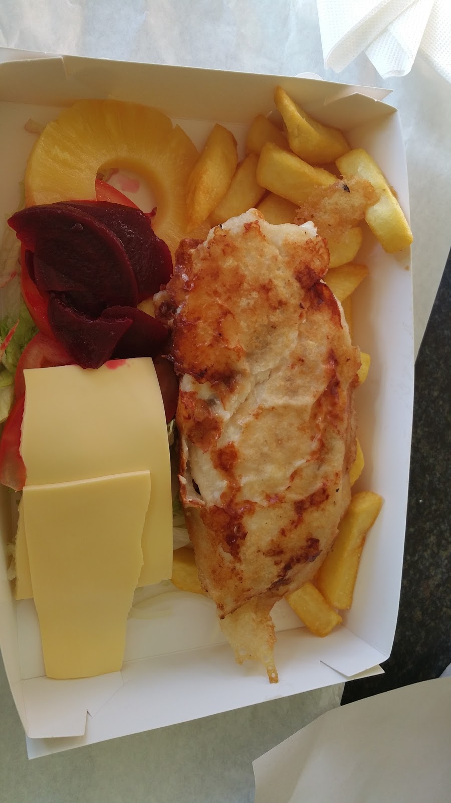 Fish on Barkly | 262 Barkly St, Ararat VIC 3377, Australia | Phone: (03) 5352 7358