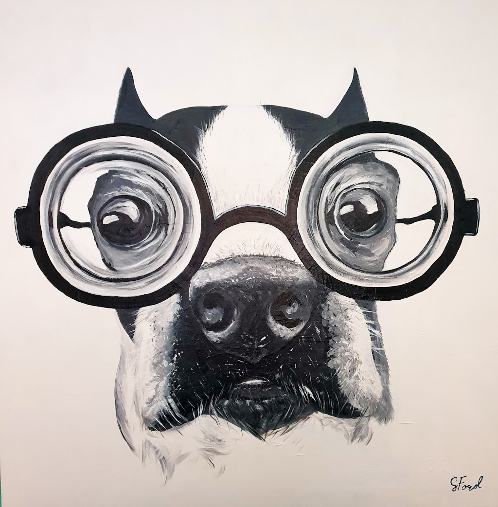 Art by Sharron Lea Ford | 32 Jackson Rd, Russell Island QLD 4184, Australia | Phone: 0429 537 295