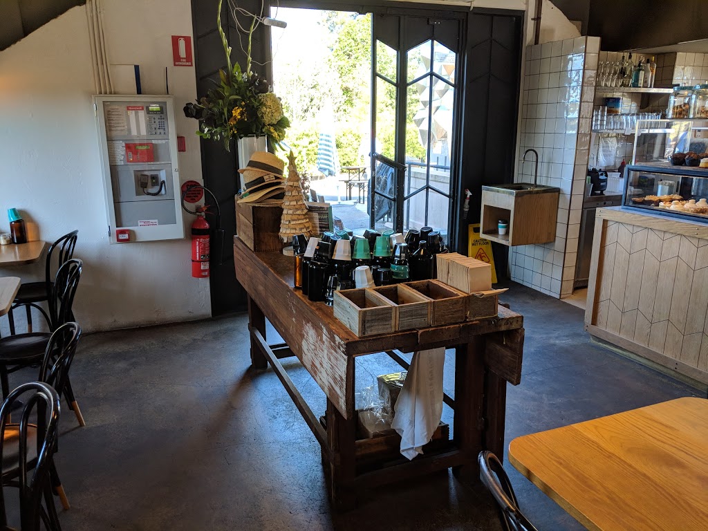 The Incinerator Café | cafe | 2a Small St, Willoughby NSW 2068, Australia | 0281882220 OR +61 2 8188 2220