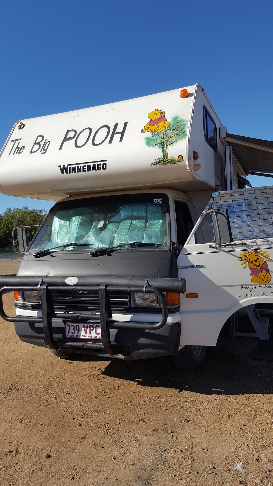 Bowling Green Bay Conservation Park | Cromarty QLD 4809, Australia