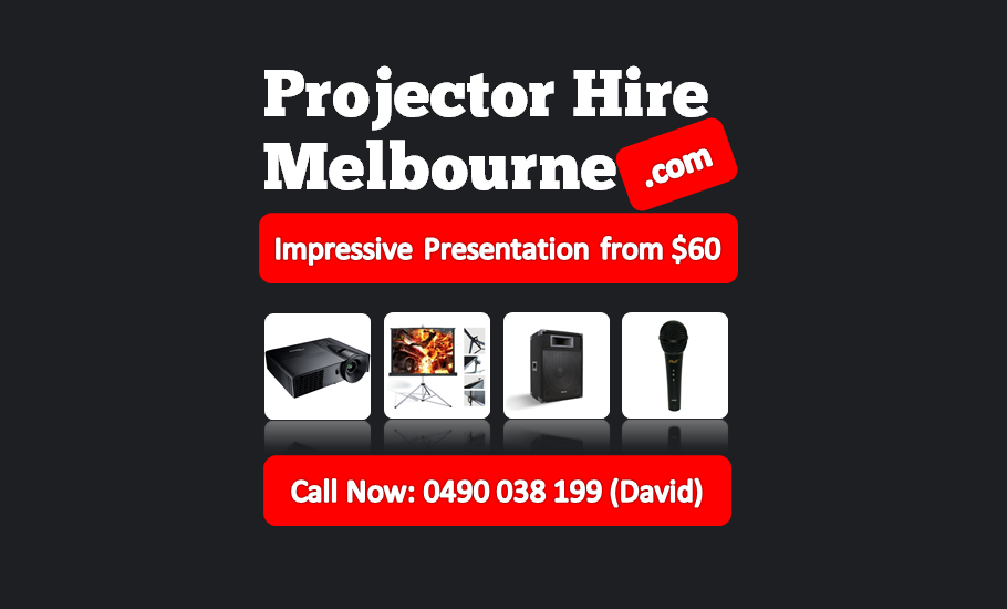 Projector Hire Melbourne | electronics store | 15/77-79 Ashley St, Braybrook VIC 3019, Australia | 0490038199 OR +61 490 038 199