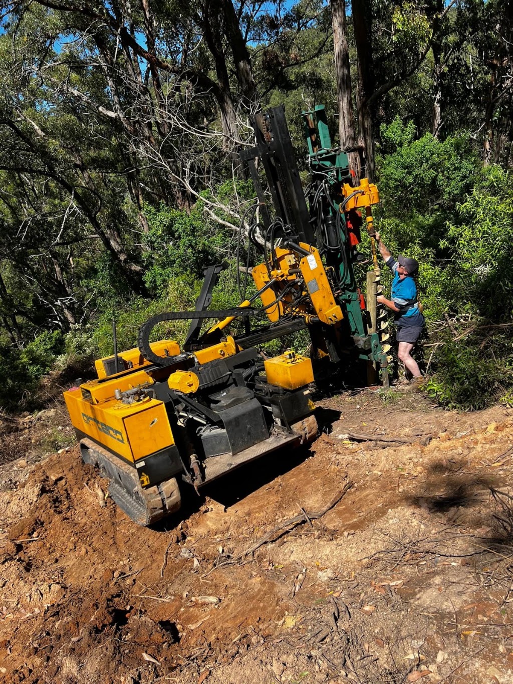 Gippsvalley Contractors | 210 Carrs Creek Rd, Longford VIC 3851, Australia | Phone: 0422 973 492