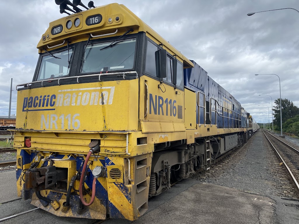 Pacific National Enfield Yard | 1 Locomotive Place, Off, Wentworth St, Greenacre NSW 2190, Australia | Phone: (02) 8745 4317