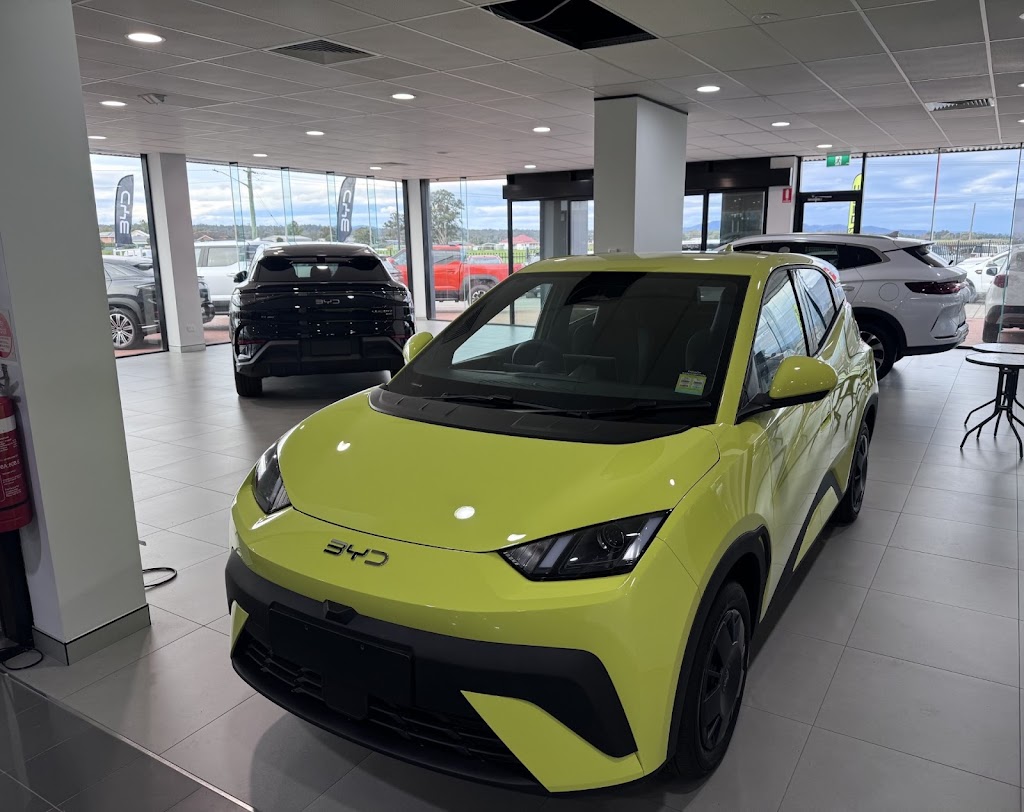 BYD Singleton | 1 Waddells Ln, Singleton NSW 2330, Australia | Phone: (02) 6578 8700