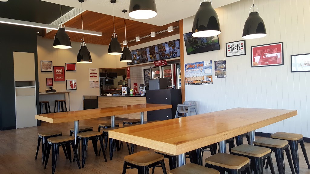 Red Rooster | Ross River Rd & Acheron Ave, Cranbrook QLD 4814, Australia | Phone: (07) 4775 1914