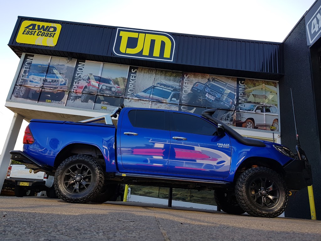 East Coast 4WD | car repair | 1/11 Pat Devlin Cl, Chipping Norton NSW 2170, Australia | 0296021502 OR +61 2 9602 1502