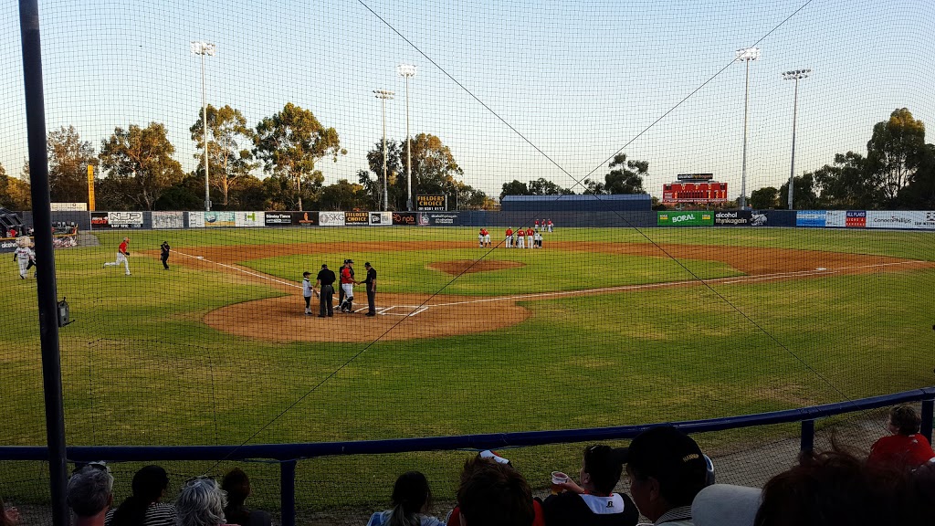 Baseball Park | park | Thornlie WA 6108, Australia | 1300557353 OR +61 1300 557 353