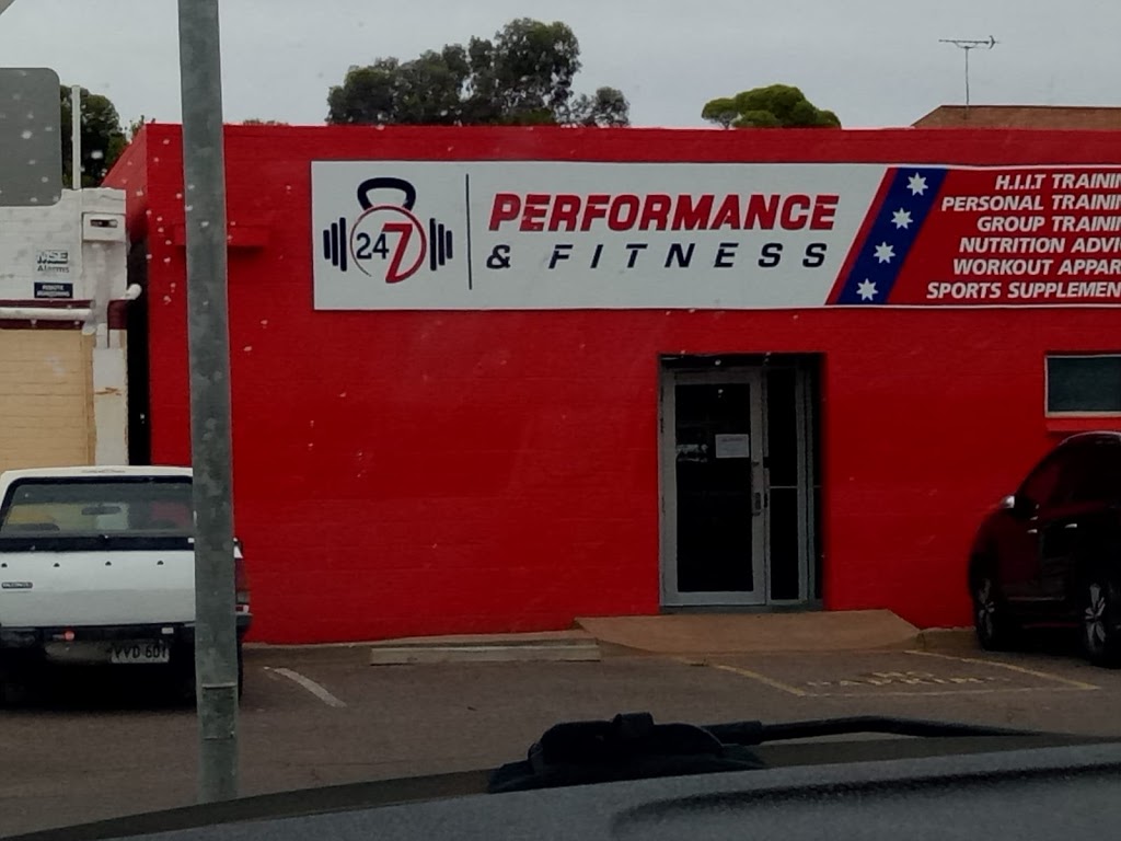 24/7 Performance & Fitness | 94 Commercial Rd, Port Augusta SA 5700, Australia | Phone: 0431 346 677