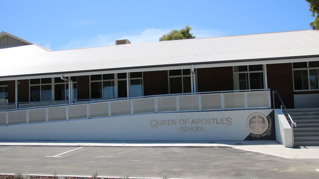 Queen of Apostles School | school | 108 Tribute St E, Riverton WA 6148, Australia | 0894574913 OR +61 8 9457 4913