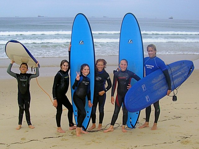 Learn to Surf Newcastle | 24 Collier St, Redhead NSW 2290, Australia | Phone: 0404 839 585