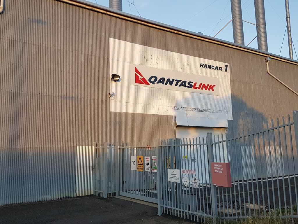 Qantaslink Maintenance Hangar 2 |  | 48 Shand Cct, Westdale NSW 2340, Australia | 0296913636 OR +61 2 9691 3636