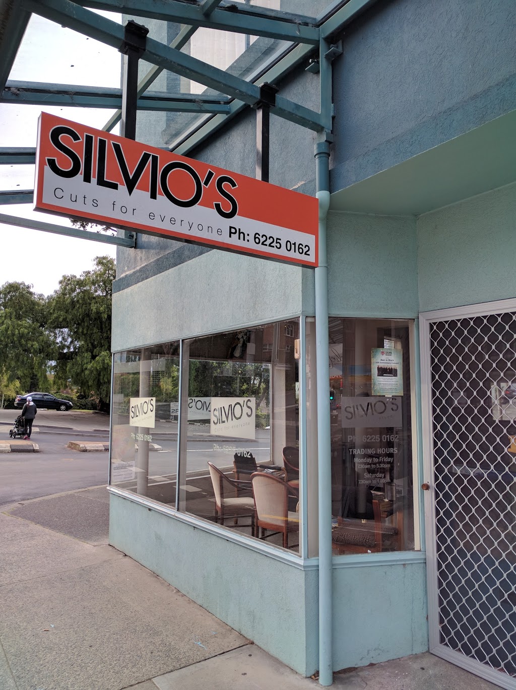 Silvios | hair care | 626 Sandy Bay Rd, Sandy Bay TAS 7005, Australia | 0362250162 OR +61 3 6225 0162