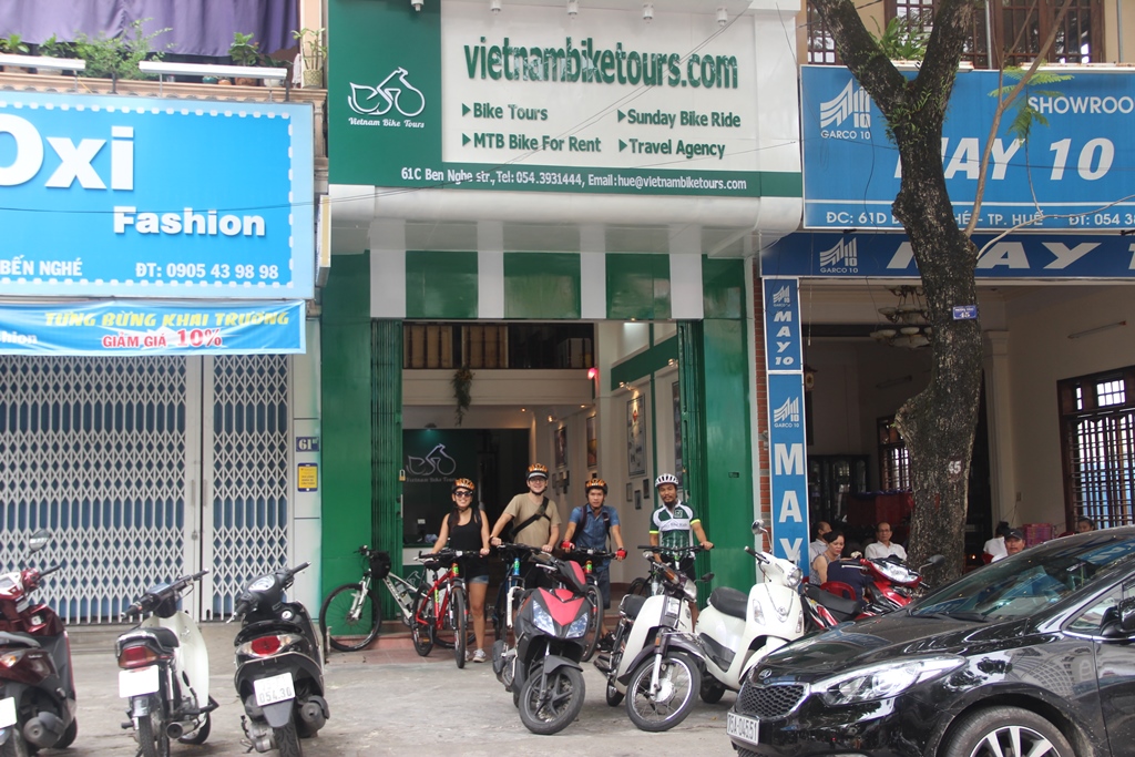 Vietnam Bike Tours - Australia | travel agency | 25 Swansea St, Largs North SA 5016, Australia | 0409692522 OR +61 409 692 522