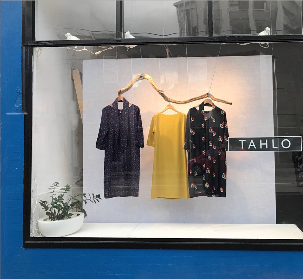 Tahlo Fashion Design - Retail and Made to Order Clothing | 54 Church St, Hawthorn VIC 3122, Australia | Phone: 1300 937 946
